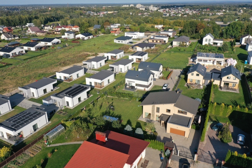 Parduodamas namas Kazio Bizausko g., Pavilnyje, Vilniuje, 254 kv.m ploto 31