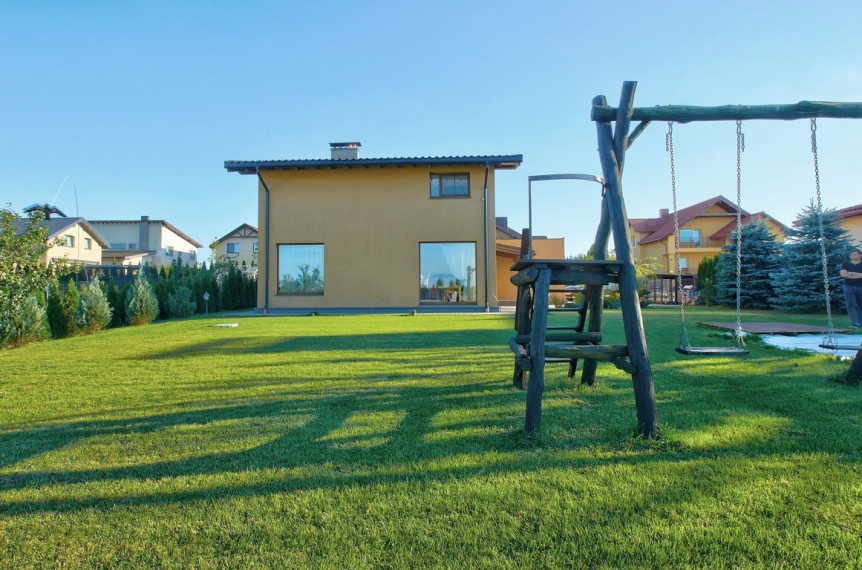 Parduodamas namas Kazio Bizausko g., Pavilnyje, Vilniuje, 254 kv.m ploto 34