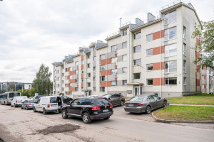 Parduodamas butas Lazdynėlių g., Lazdynėliai, Vilniaus m., Vilniaus m. sav., 45.99 m2 ploto, 2 kambariai 23