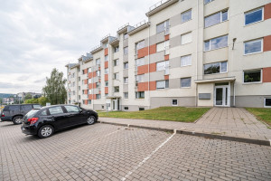Parduodamas butas Lazdynėlių g., Lazdynėliai, Vilniaus m., Vilniaus m. sav., 45.99 m2 ploto, 2 kambariai 24