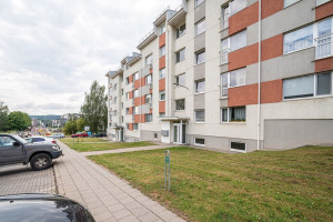 Parduodamas butas Lazdynėlių g., Lazdynėliai, Vilniaus m., Vilniaus m. sav., 45.99 m2 ploto, 2 kambariai 25