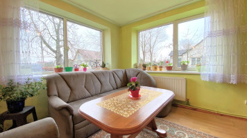 Parduodamas namas Trakų g., Kulvos k., Jonavos r. sav., 69.04 m² ploto 3 kambariai 1