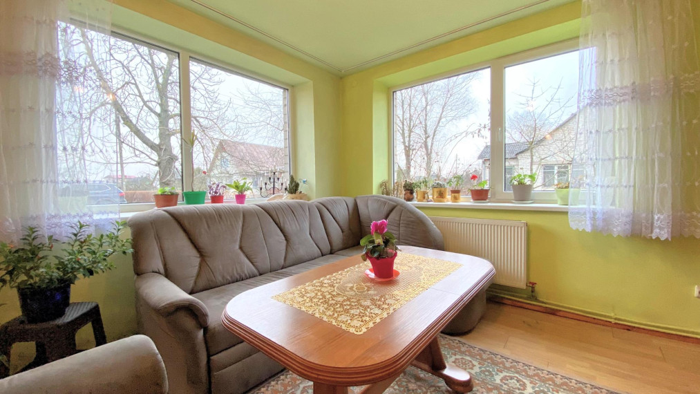 Parduodamas namas Trakų g., Kulvos k., Jonavos r. sav., 69.04 m² ploto 3 kambariai 1
