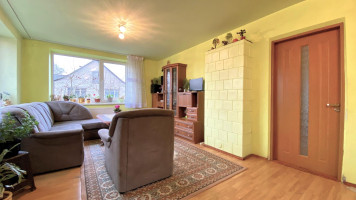 Parduodamas namas Trakų g., Kulvos k., Jonavos r. sav., 69.04 m² ploto 3 kambariai 14