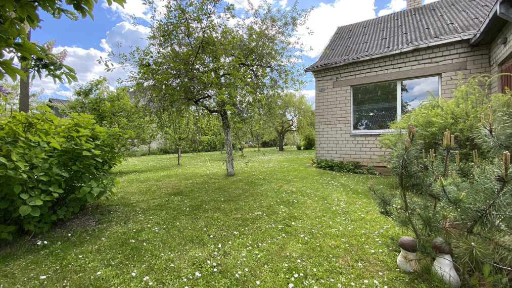 Parduodamas namas Trakų g., Kulvos k., Jonavos r. sav., 69.04 m² ploto 3 kambariai 4
