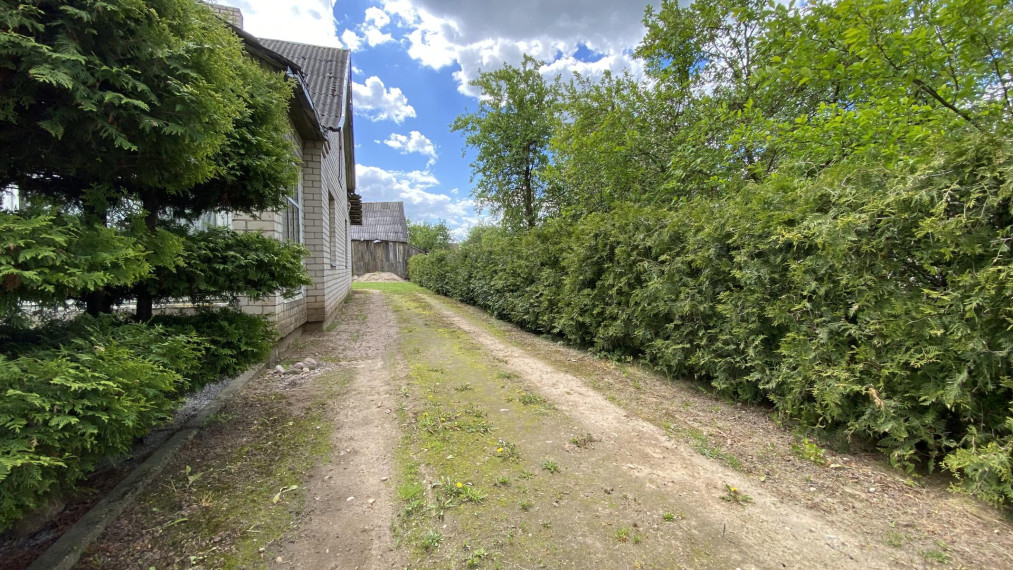 Parduodamas namas Trakų g., Kulvos k., Jonavos r. sav., 69.04 m² ploto 3 kambariai 5