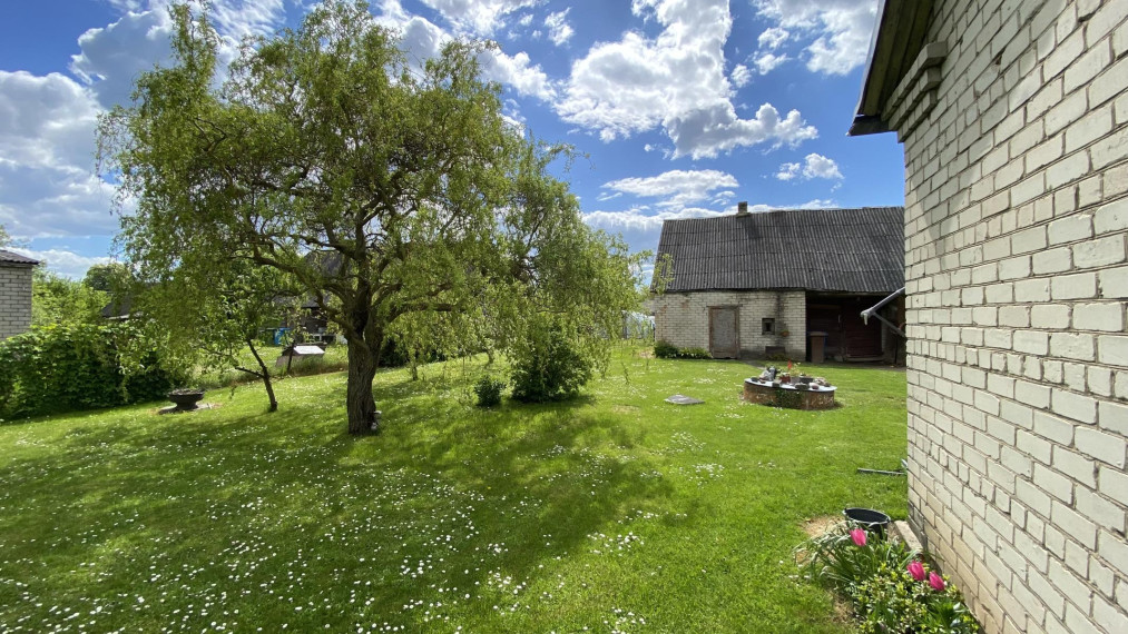 Parduodamas namas Trakų g., Kulvos k., Jonavos r. sav., 69.04 m² ploto 3 kambariai 6