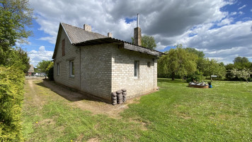Parduodamas namas Trakų g., Kulvos k., Jonavos r. sav., 69.04 m² ploto 3 kambariai 9