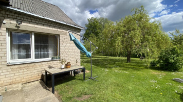 Parduodamas namas Trakų g., Kulvos k., Jonavos r. sav., 69.04 m² ploto 3 kambariai 10