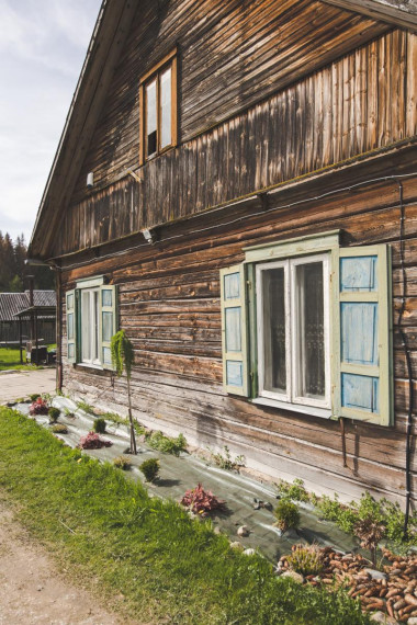 Parduodamas namas Miško g., Albertavos k., Jonavos r. sav., 359.06 m² ploto 4 kambariai 21