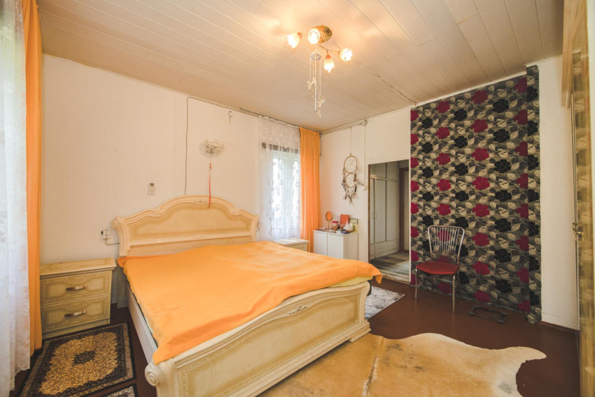 Parduodamas namas Miško g., Albertavos k., Jonavos r. sav., 359.06 m² ploto 4 kambariai 22