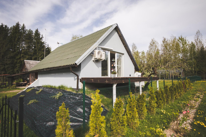 Parduodamas namas Miško g., Albertavos k., Jonavos r. sav., 359.06 m² ploto 4 kambariai 29