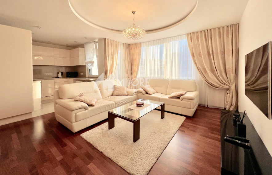 Nuomojamas butas Perkūnkiemio g., Pašilaičiai, Vilniaus m., Vilniaus m. sav., 64.99 m² ploto 2 kambariai 3