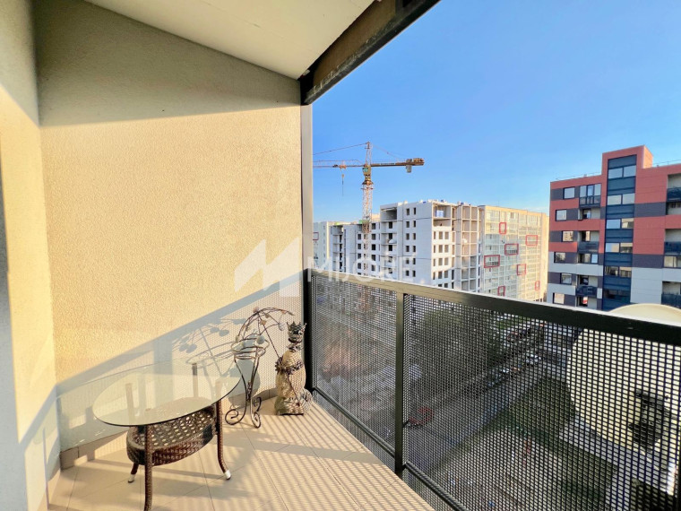 Nuomojamas butas Perkūnkiemio g., Pašilaičiai, Vilniaus m., Vilniaus m. sav., 64.99 m² ploto 2 kambariai 4