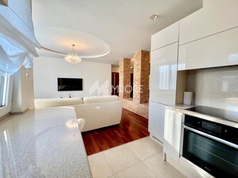 Nuomojamas butas Perkūnkiemio g., Pašilaičiai, Vilniaus m., Vilniaus m. sav., 64.99 m² ploto 2 kambariai 5