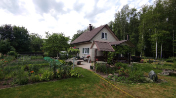 Parduodamas namas Draugystės al., Kaubariškio k., Panevėžio r. sav., 44.54 m² ploto 2 kambariai 1