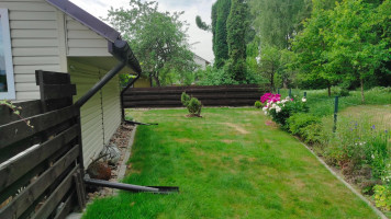 Parduodamas namas Draugystės al., Kaubariškio k., Panevėžio r. sav., 44.54 m² ploto 2 kambariai 22