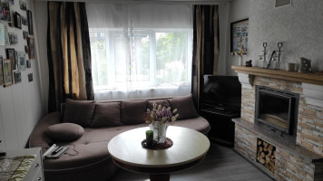 Parduodamas namas Draugystės al., Kaubariškio k., Panevėžio r. sav., 44.54 m² ploto 2 kambariai 4