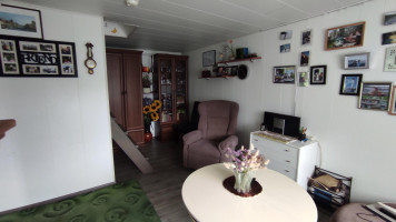 Parduodamas namas Draugystės al., Kaubariškio k., Panevėžio r. sav., 44.54 m² ploto 2 kambariai 5