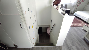 Parduodamas namas Draugystės al., Kaubariškio k., Panevėžio r. sav., 44.54 m² ploto 2 kambariai 7