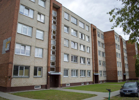 Parduodamas butas Mindaugo g., Kėdainių m., Kėdainių r. sav., 56.99 m² ploto 3 kambariai