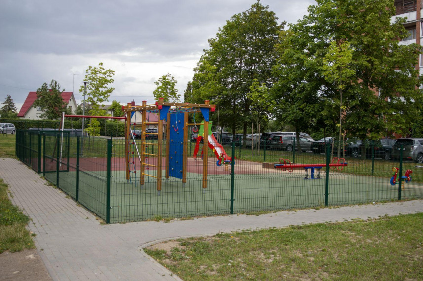 Parduodamas butas Mindaugo g., Kėdainių m., Kėdainių r. sav., 56.99 m² ploto 3 kambariai 3