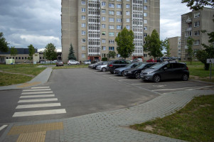 Parduodamas butas Mindaugo g., Kėdainių m., Kėdainių r. sav., 56.99 m² ploto 3 kambariai 4