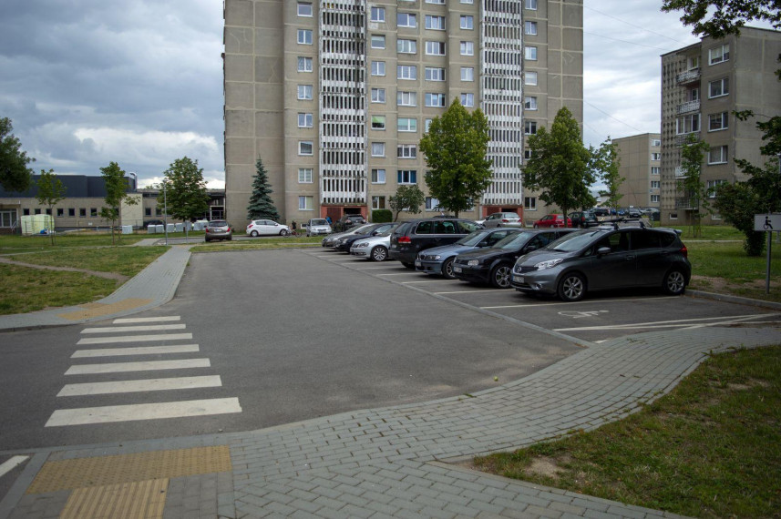 Parduodamas butas Mindaugo g., Kėdainių m., Kėdainių r. sav., 56.99 m² ploto 3 kambariai 4