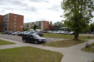 Parduodamas butas Mindaugo g., Kėdainių m., Kėdainių r. sav., 56.99 m² ploto 3 kambariai 5