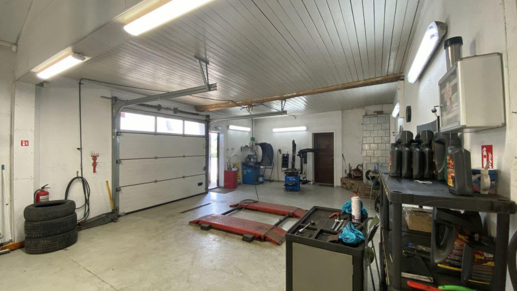 Parduodamos patalpos Vytauto g., Dotnuvos mstl., Kėdainių r. sav., 279.00 m² ploto 11
