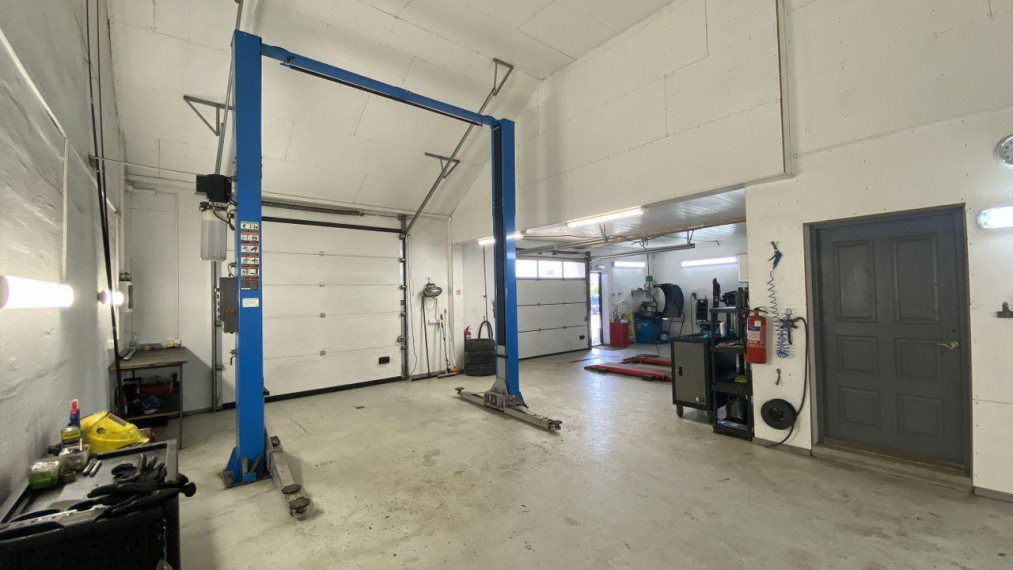 Parduodamos patalpos Vytauto g., Dotnuvos mstl., Kėdainių r. sav., 279.00 m² ploto 12