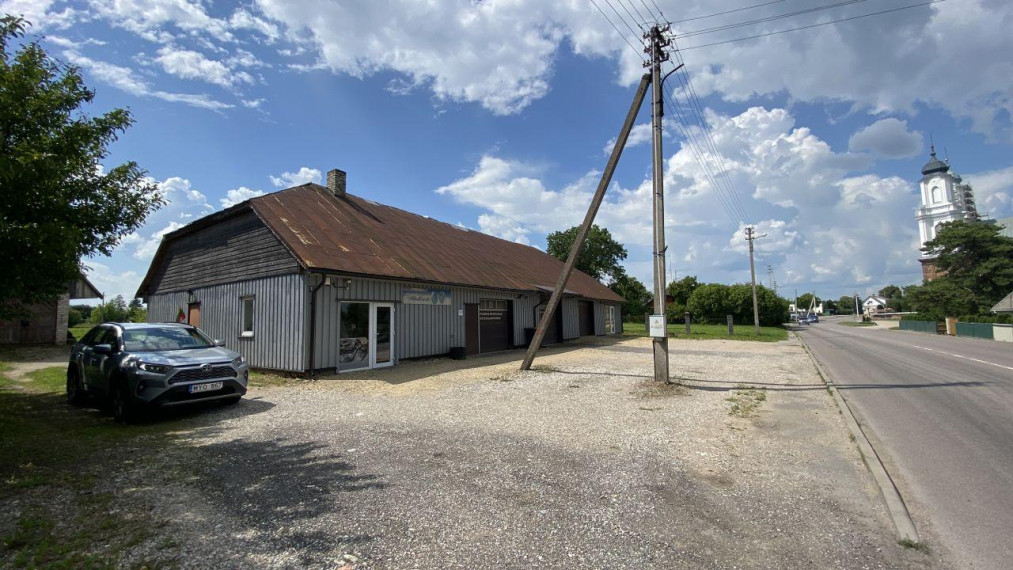 Parduodamos patalpos Vytauto g., Dotnuvos mstl., Kėdainių r. sav., 279.00 m² ploto 13