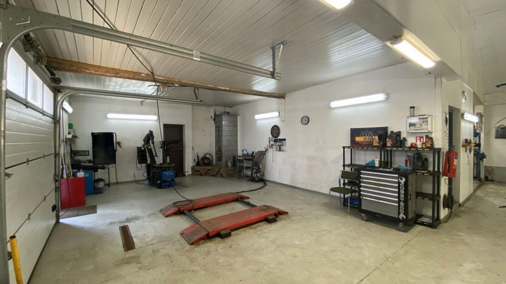 Parduodamos patalpos Vytauto g., Dotnuvos mstl., Kėdainių r. sav., 279.00 m² ploto 10