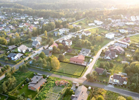 Parduodamas namų valdos paskirties sklypas Laimos g., Balsiai, Vilniaus m., Vilniaus m. sav., 10 a ploto