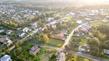 Parduodamas namų valdos paskirties sklypas Laimos g., Balsiai, Vilniaus m., Vilniaus m. sav., 10 a ploto 1