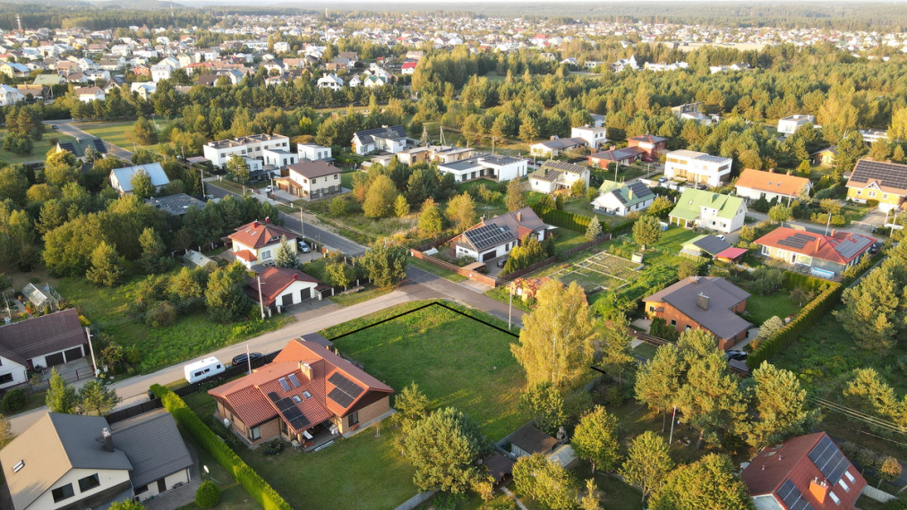 Parduodamas namų valdos paskirties sklypas Laimos g., Balsiai, Vilniaus m., Vilniaus m. sav., 10 a ploto 3