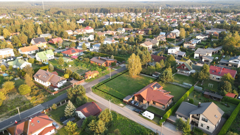 Parduodamas namų valdos paskirties sklypas Laimos g., Balsiai, Vilniaus m., Vilniaus m. sav., 10 a ploto 4