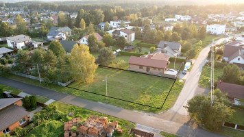 Parduodamas namų valdos paskirties sklypas Laimos g., Balsiai, Vilniaus m., Vilniaus m. sav., 10 a ploto 5