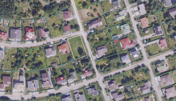 Parduodamas namų valdos paskirties sklypas Laimos g., Balsiai, Vilniaus m., Vilniaus m. sav., 10 a ploto 6