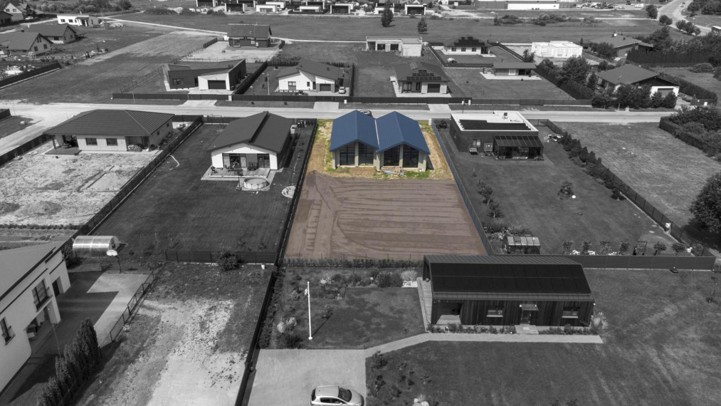 Parduodamas namas Teklės Bružaitės g., Kėdainių m., Kėdainių r. sav., 107.10 m² ploto 3 kambariai 4