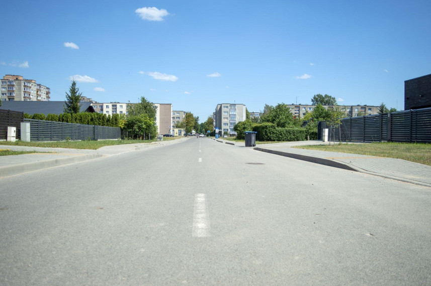 Parduodamas namas Teklės Bružaitės g., Kėdainių m., Kėdainių r. sav., 107.10 m² ploto 3 kambariai 22