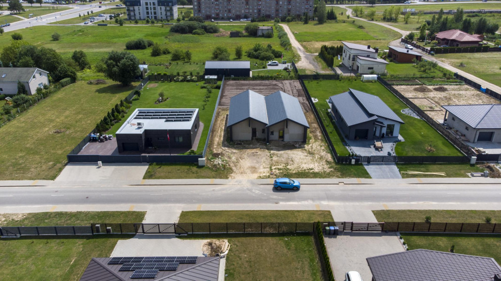 Parduodamas namas Teklės Bružaitės g., Kėdainių m., Kėdainių r. sav., 107.10 m² ploto 3 kambariai 24