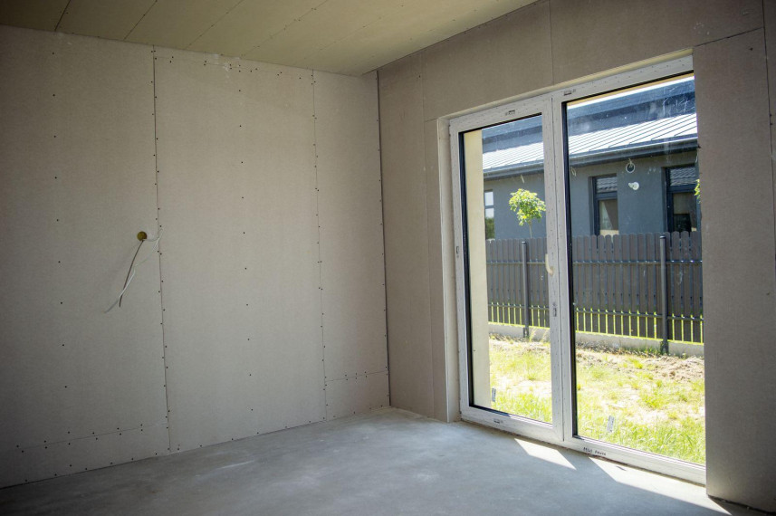 Parduodamas namas Teklės Bružaitės g., Kėdainių m., Kėdainių r. sav., 107.10 m² ploto 3 kambariai 6