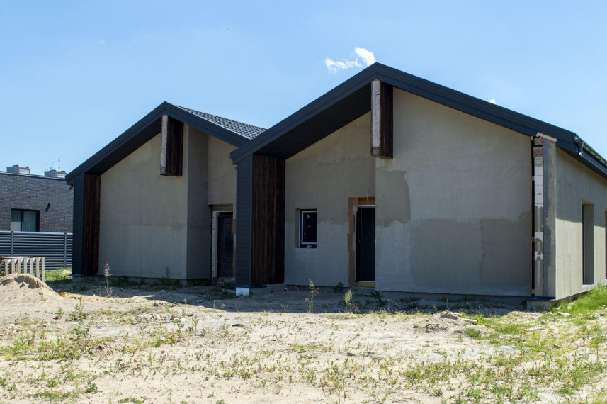 Parduodamas namas Teklės Bružaitės g., Kėdainių m., Kėdainių r. sav., 107.10 m² ploto 3 kambariai 25