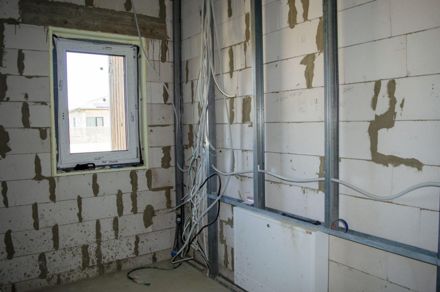 Parduodamas namas Teklės Bružaitės g., Kėdainių m., Kėdainių r. sav., 107.10 m² ploto 3 kambariai 10