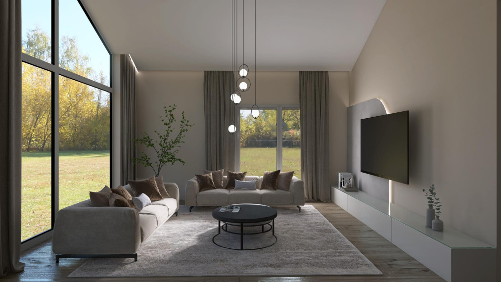 Parduodamas namas Teklės Bružaitės g., Kėdainių m., Kėdainių r. sav., 107.10 m² ploto 3 kambariai 3