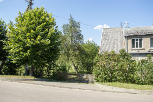 Parduodamas namas Kosmonautų g., Kėdainių m., Kėdainių r. sav., 67.52 m² ploto 4 kambariai 2