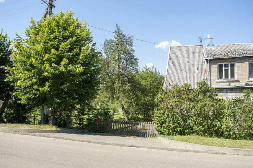 Parduodamas namas Kosmonautų g., Kėdainių m., Kėdainių r. sav., 67.52 m² ploto 4 kambariai 2