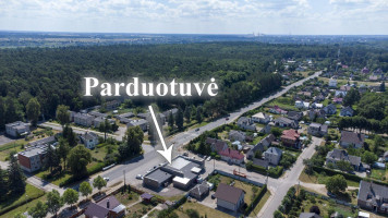 Parduodamas namas Kosmonautų g., Kėdainių m., Kėdainių r. sav., 67.52 m² ploto 4 kambariai 12