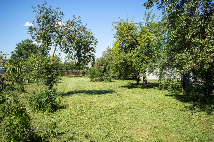 Parduodamas namas Kosmonautų g., Kėdainių m., Kėdainių r. sav., 67.52 m² ploto 4 kambariai 5